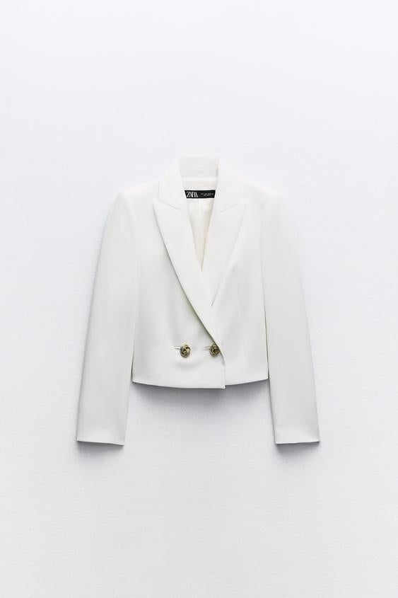 Blazer Blanco