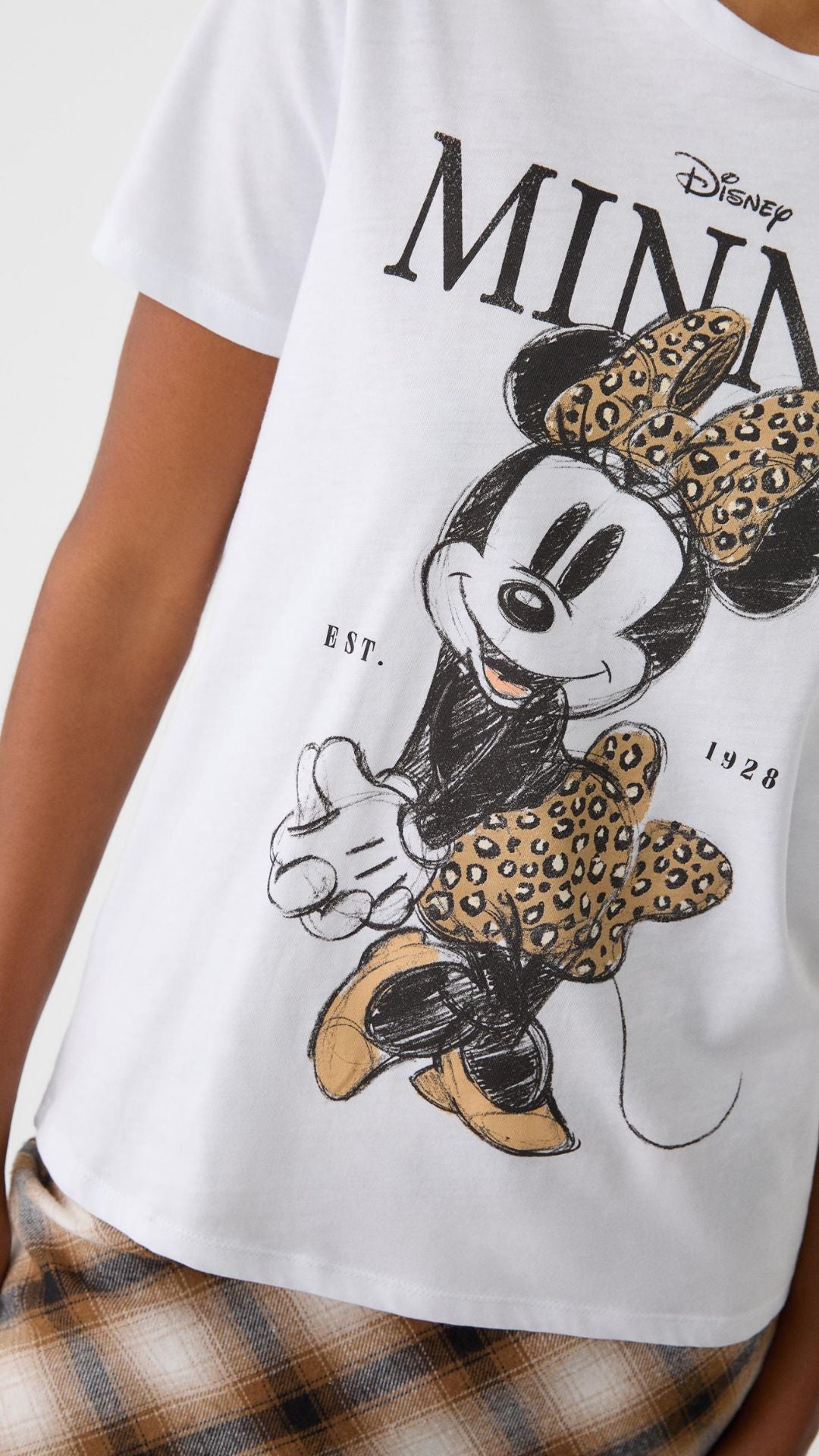 Camiseta de Mickey