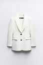 Blazer Blanco