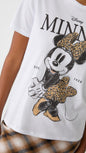 Camiseta de Mickey