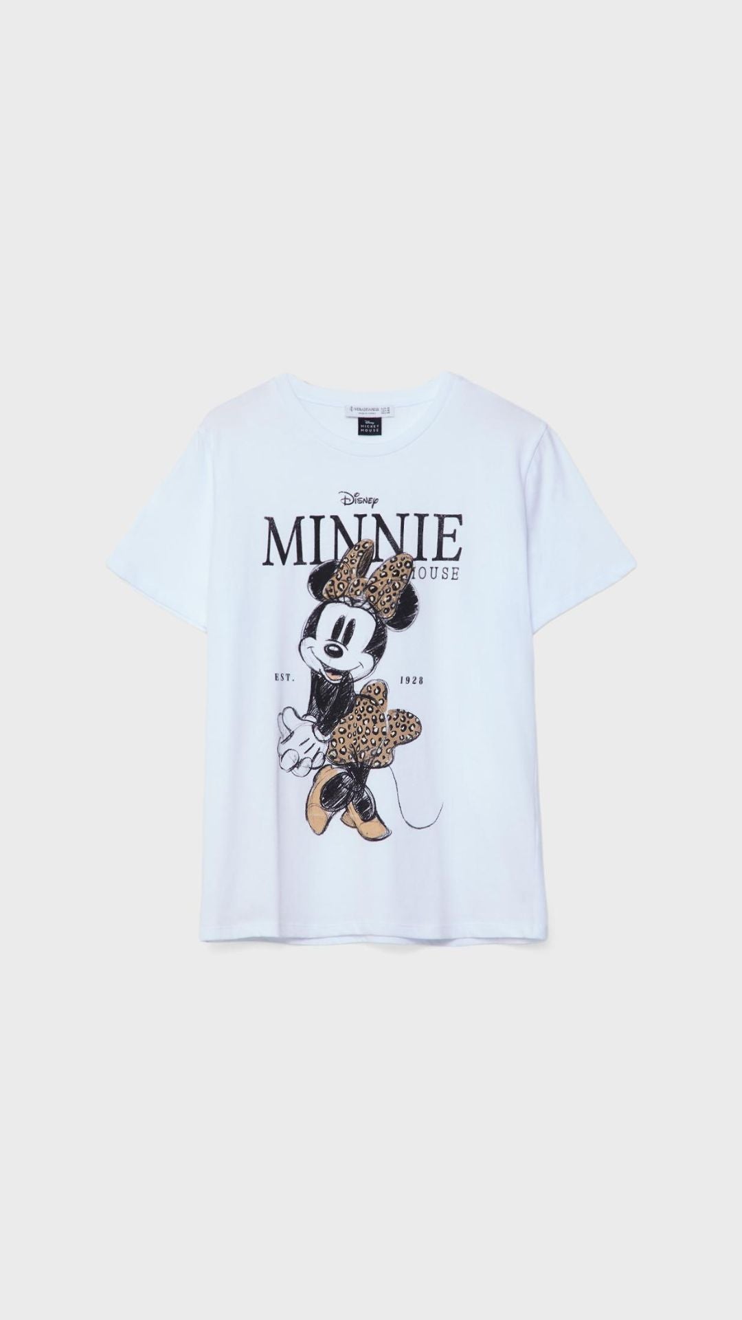 Camiseta de Mickey