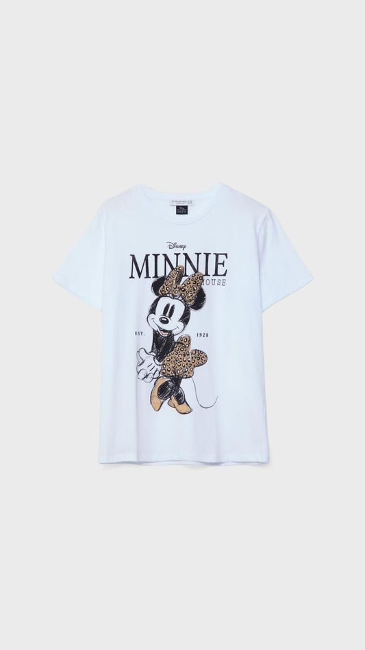 Camiseta de Mickey
