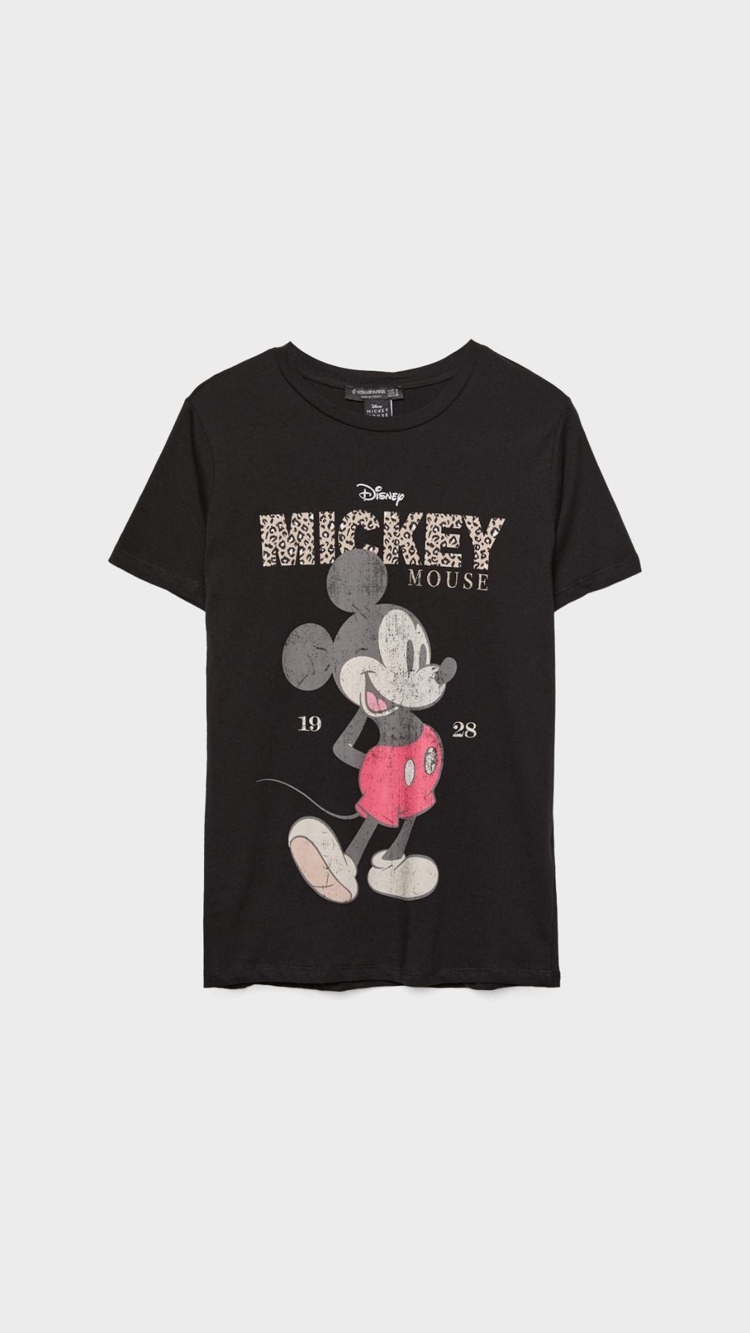 Camiseta de Mickey