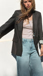 Blazer Gris
