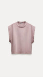 CAMISETA HEAVY COTTON EFECTO LAVADO