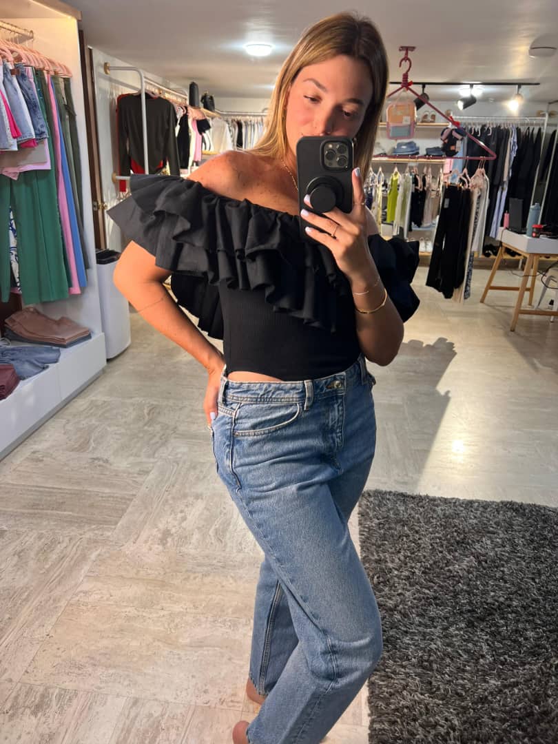 Body de Faralados
