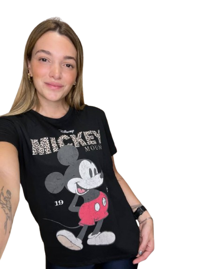 Camiseta de Mickey